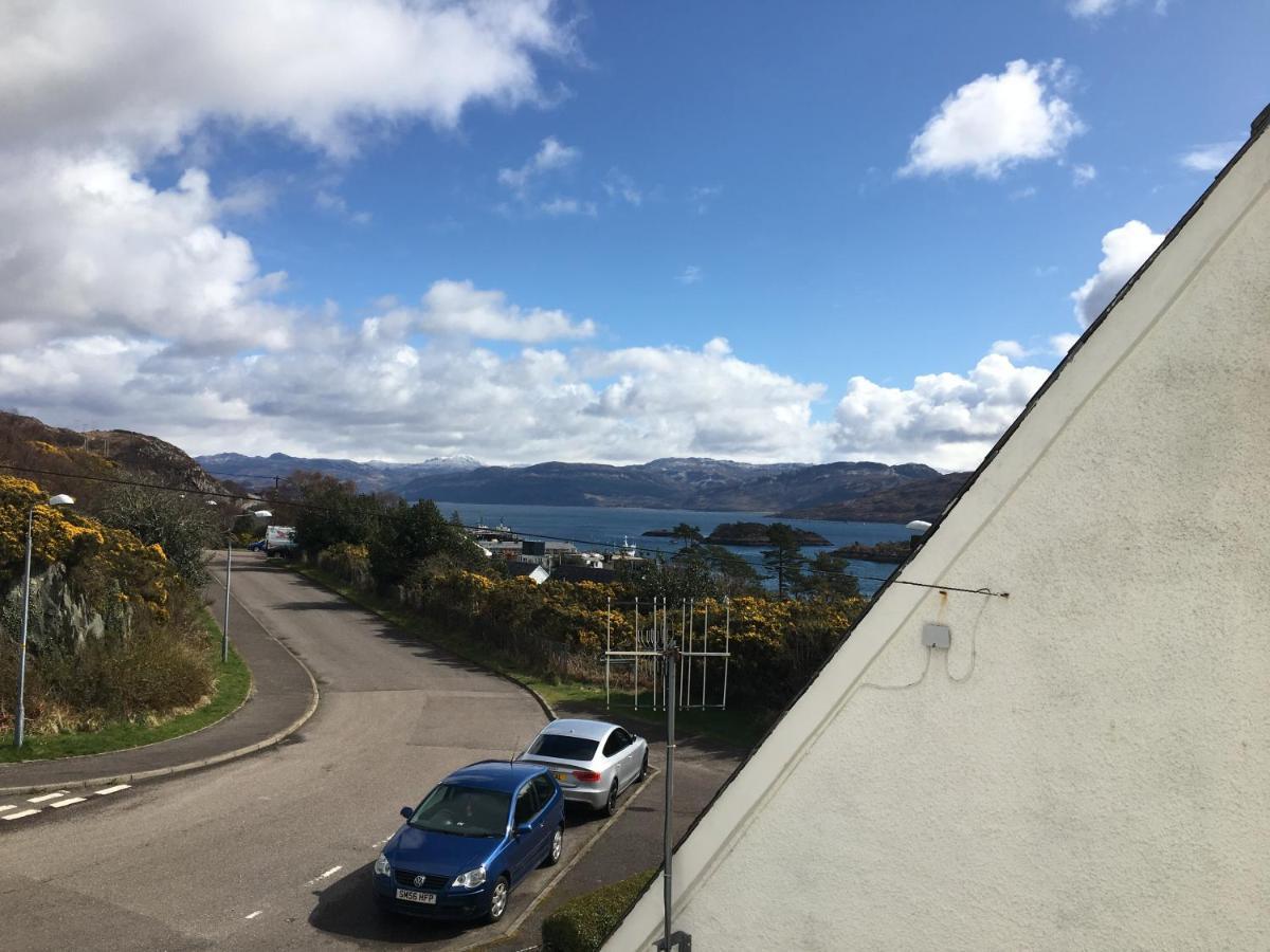 Hotel Skye View-Skye Bridge House Kyle of Lochalsh Exterior foto