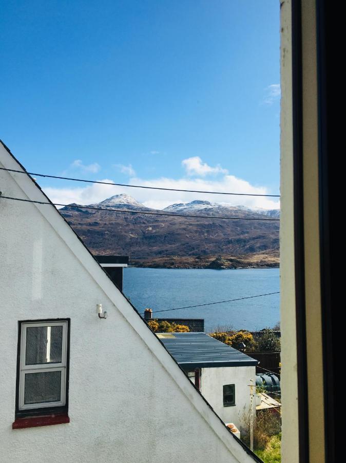 Hotel Skye View-Skye Bridge House Kyle of Lochalsh Exterior foto