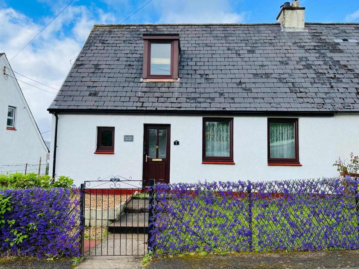 Hotel Skye View-Skye Bridge House Kyle of Lochalsh Exterior foto